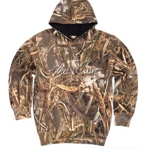 Ethel Cain Camo Hoodie